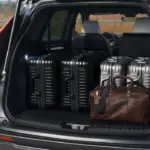 2024 MY Honda CR-V Cargo Space Hold Suitcases