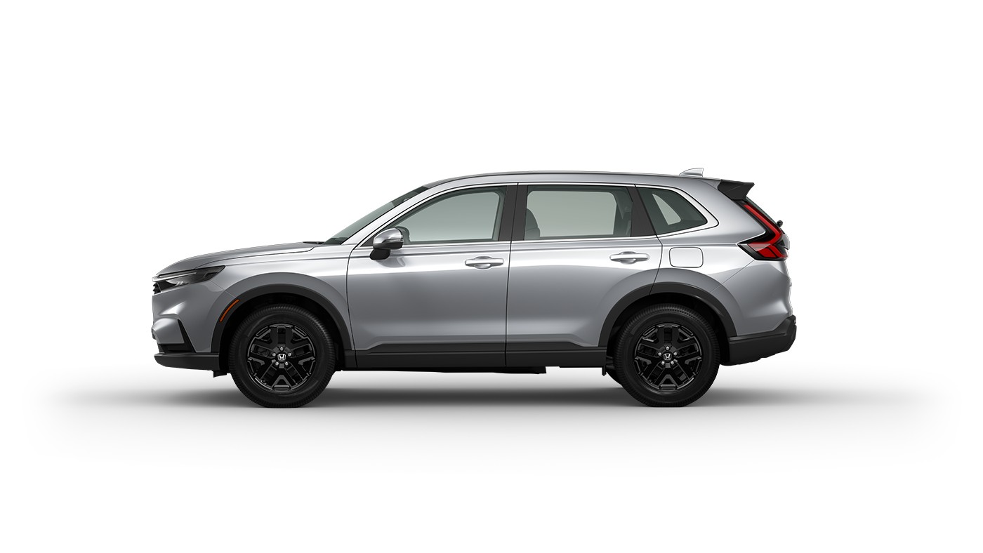 Solar Silver Metallic Honda CR-V Color Overview - CRVGuide
