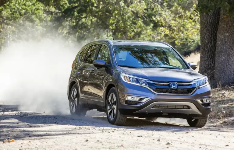 Honda CR-V FWD vs AWD