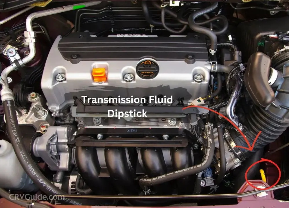 Honda CR-V Transmission Fluid Guide (All Years & Models)