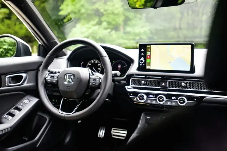 Honda Navigation App