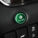 Honda ECON Button