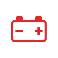 12 Volt Battery Charging System Indicator