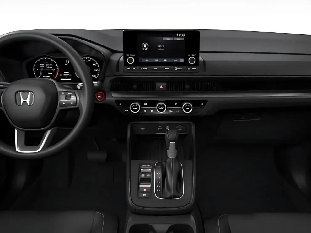 Honda CR-V Dashboard with 7 inch Touchscreen Display