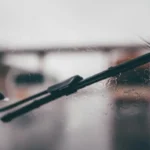 Wiper Blade During Rain