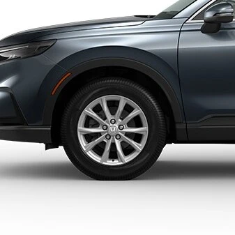 CR-V EX Wheels Design