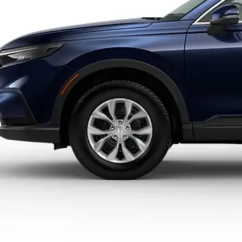 CR-V LX Wheels Design