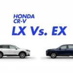 CRV LX Vs EX