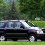 Honda CR-V 2001 Model Year