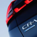 Honda CR-V Hybrid Logo Badge