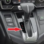 Honda CRV Shifter Lever