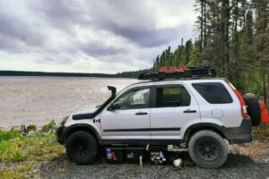 Honda CR-V Overland (Beginner's Guide & Build) - CRVGuide