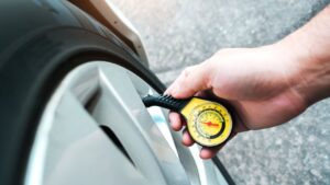 Honda CR-V Tire Pressure Guide (All Model year)