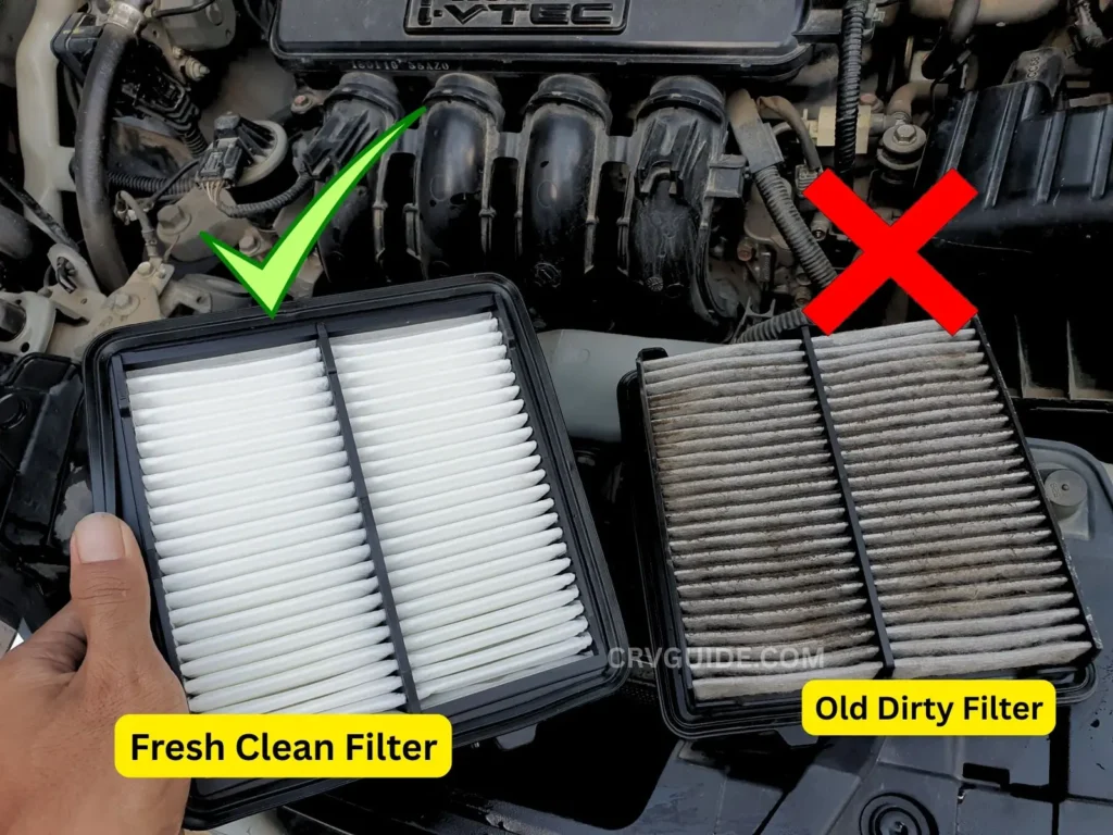 Engine Air Filter Inspections