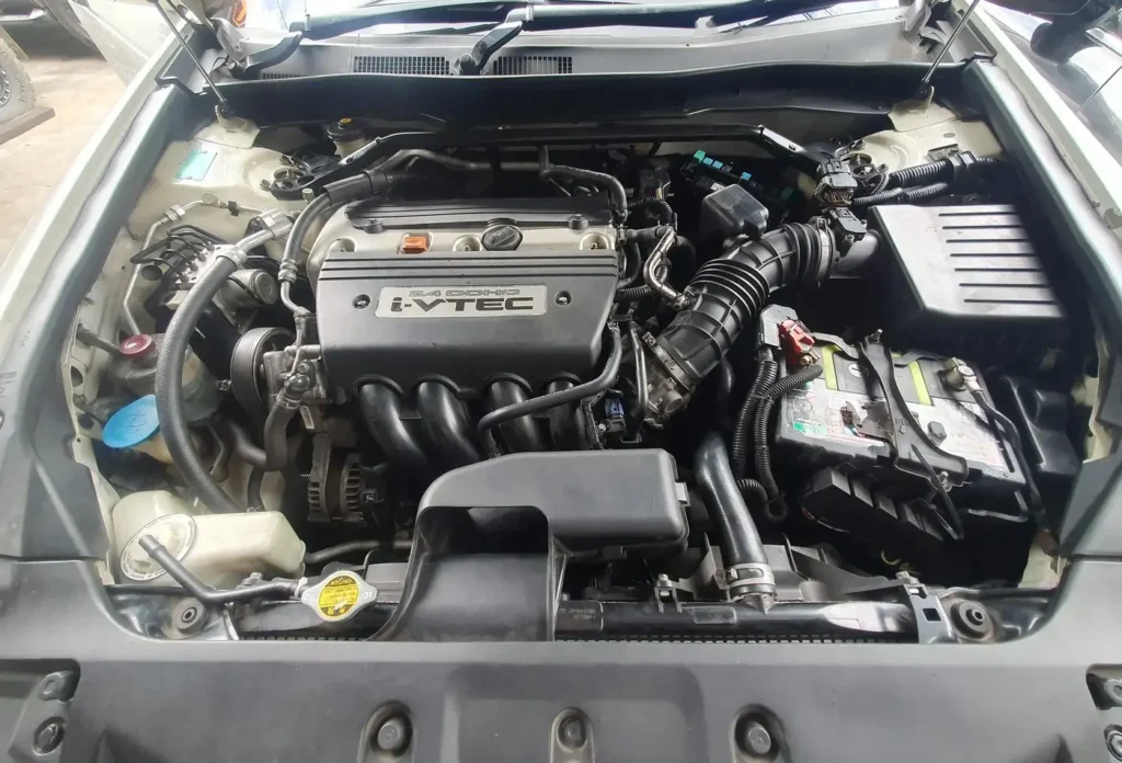 Honda K24 Engine Series