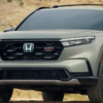 Honda CRV TrailSport