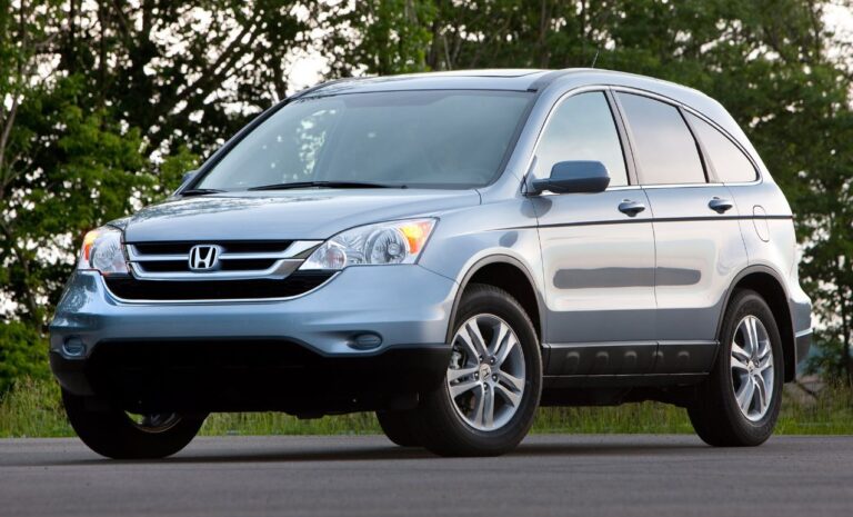 2019 Honda CR-V