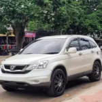 Gen 4 Honda CRV