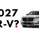 Upcoming Honda CRVUpcoming Honda CRV