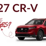 2027 Honda CR-V Redesign