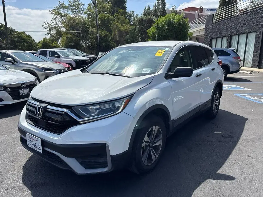CRV Gen5 With Platinum White Pearl Color