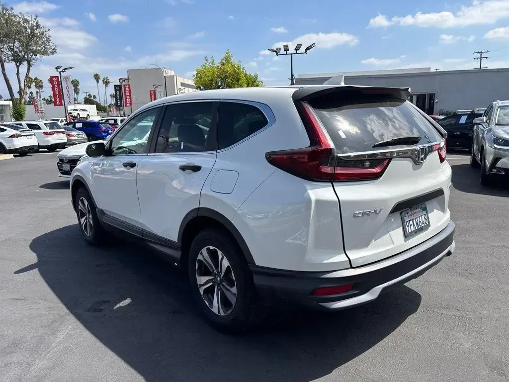 Honda CRV Gen 5 with Platinum White Pearl