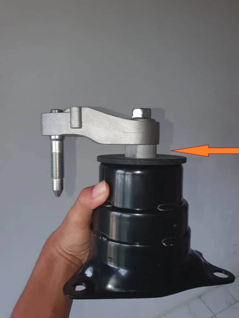 Good engine mount