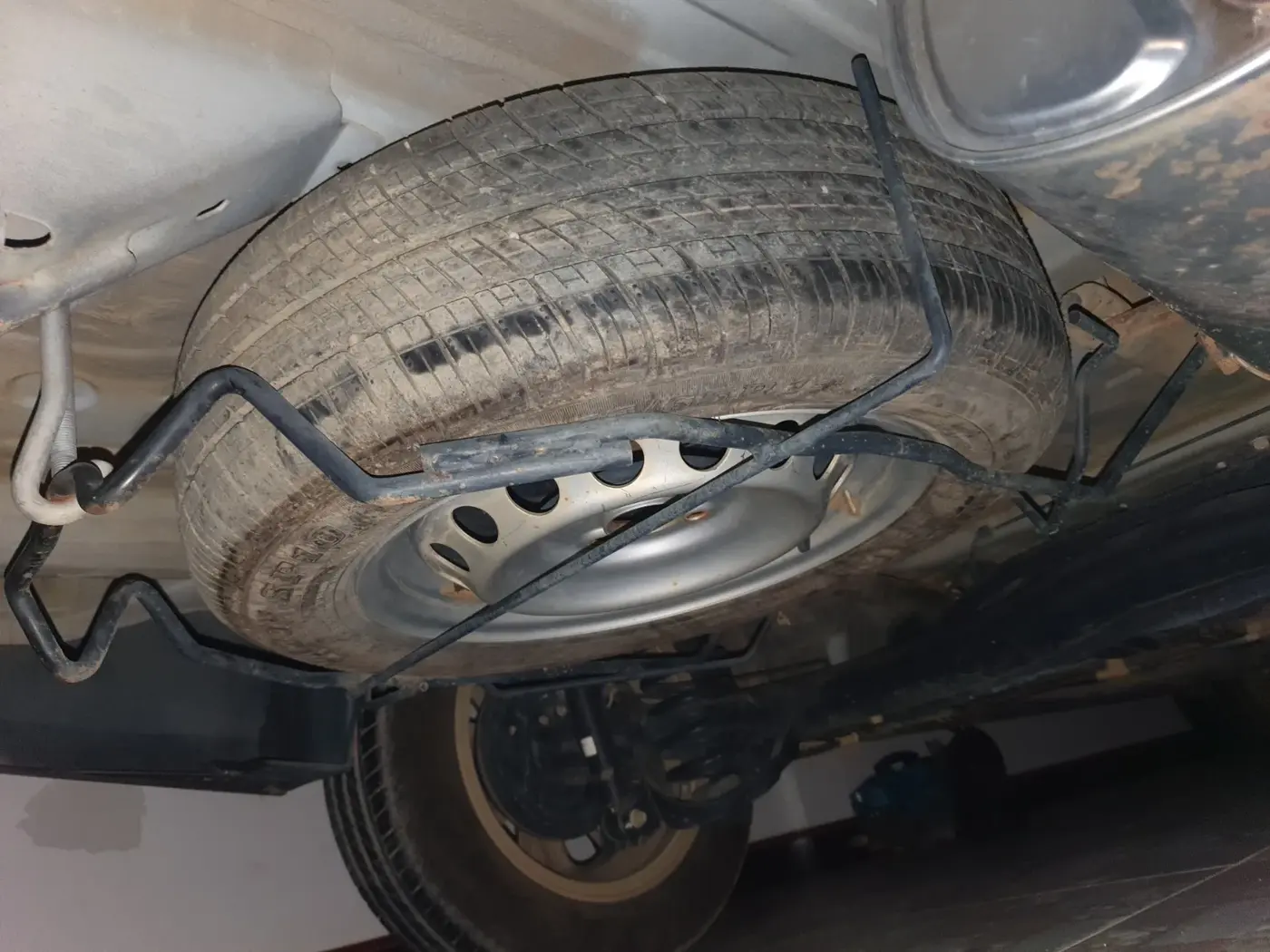 Steel Wheel for Spare Tire
